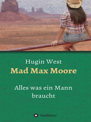 cover image of Mad Max Moore